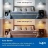 imageTPLink Tapo Smart Light Bulbs 1100 Lumens High Brightness 75W Equivalent MatterCertified 16M Colors WiFi Light Bulb Dimmable Works wSiri Alexa ampamp Google Home A19 E26 Tapo L535E2PackMatter Light Bulb