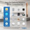 imageTPLink Tapo Smart Plug Mini 15A Smart Home WiFi Plug Super Easy Setup Compatible with Alexa ampamp Google Home No Hub Required UL Certified 24G WiFi Only White Tapo P1054PackSmart Dimmer Plug KIT