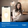 imageTPLink Tapo Smart Plug Mini 15A Smart Home WiFi Plug Super Easy Setup Compatible with Alexa ampamp Google Home No Hub Required UL Certified 24G WiFi Only White Tapo P1054PackSmart Dimmer Plug KIT