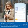imageTPLink Tapo Smart Switch SinglePole3Way4Way Matter Compatible Energy Monitoring Neutral Wire Required Works with Alexa Siri Google Home SmartThings UL Certified 24GHZ WiFi Tapo S515