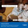 imageTPLink Tapo Smart Switch SinglePole3Way4Way Matter Compatible Energy Monitoring Neutral Wire Required Works with Alexa Siri Google Home SmartThings UL Certified 24GHZ WiFi Tapo S515