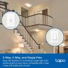 imageTPLink Tapo Smart Switch SinglePole3Way4Way Matter Compatible Energy Monitoring Neutral Wire Required Works with Alexa Siri Google Home SmartThings UL Certified 24GHZ WiFi Tapo S515