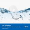 imageTPLink Tapo Smart Water Leak Detector Requires Tapo Hub Water Leak Sensor WiFi with Rapid Dripping Detection 90dB Adjustable Alarm App Alerts Compatible with Alexa and Google Home T300Water Leak Sensor