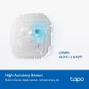imageTPLink Tapo Temperature and Humidity Sensor Kit Temperature Sensor Tapo T315  Hub Tapo H100 27quot EInk Display SwissMade Sensor  LongLasting Performance  RealTime Notification
