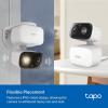 imageTapo 1080p PanTilt IndoorOutdoor Security Camera  Free PersonBaby Cry Detect ampamp Motion Track 360 Pan Color Night Vision SDCloud Storage Works wAlexa ampamp Google Home HybridCam 360White