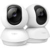 imageTapo 2K 3MP PanTilt IndoorOutdoor Security Camera Free PersonBaby Cry Detect ampamp Motion Track 360 Pan Color Night Vision SDCloud Storage Works wAlexa ampamp Google Home HybridCam 360 BlackWhite