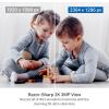 imageTapo 2K 3MP PanTilt IndoorOutdoor Security Camera Free PersonBaby Cry Detect ampamp Motion Track 360 Pan Color Night Vision SDCloud Storage Works wAlexa ampamp Google Home HybridCam 360 BlackBlack