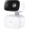 imageTapo 2K 3MP PanTilt IndoorOutdoor Security Camera Free PersonBaby Cry Detect ampamp Motion Track 360 Pan Color Night Vision SDCloud Storage Works wAlexa ampamp Google Home HybridCam 360 BlackWhite