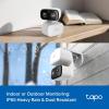 imageTapo 2K 3MP PanTilt IndoorOutdoor Security Camera Free PersonBaby Cry Detect ampamp Motion Track 360 Pan Color Night Vision SDCloud Storage Works wAlexa ampamp Google Home HybridCam 360 BlackWhite