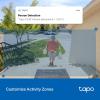 imageTapo 3K 5MP Wired PanTilt IndoorOutdoor Security Camera Free PersonVehicleBaby Cry Detect ampamp 360 Motion Track Color Night SDCloud Wrks wAlexa ampamp Google Home 24 GHz WiFi HybridCam 3603K 5MP