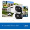 imageTapo 3K 5MP Wired PanTilt IndoorOutdoor Security Camera Free PersonVehicleBaby Cry Detect ampamp 360 Motion Track Color Night SDCloud Wrks wAlexa ampamp Google Home 24 GHz WiFi HybridCam 3602K 3MP  DualLens