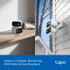 imageTapo 3K 5MP Wired PanTilt IndoorOutdoor Security Camera Free PersonVehicleBaby Cry Detect ampamp 360 Motion Track Color Night SDCloud Wrks wAlexa ampamp Google Home 24 GHz WiFi HybridCam 3602K 3MP  DualLens