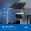imageTapo Outdoor Security Camera Wireless 1080P Up to 180 Days Battery Free Person Detection Custom Zones Color Night Vision SDCould Storage Alexa ampamp Google Compatible Ideal for HomeownersC400White