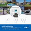imageTapo Outdoor Security Camera Wireless 1080P Up to 180 Days Battery Free Person Detection Custom Zones Color Night Vision SDCould Storage Alexa ampamp Google Compatible Ideal for HomeownersC400White