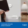 imageTapo Smart Home Central Hub for Smart Devices  Connect up to 16 Our Cameras ampamp 64 SubG Sensors Builtin 16GB Storage  25 SATA Expandable Storage Option Improves Camera AI Accuracy  Tapo H500Up to 512GB MicroSD