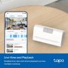 imageTapo Smart Home Central Hub for Smart Devices  Connect up to 16 Our Cameras ampamp 64 SubG Sensors Builtin 16GB Storage  25 SATA Expandable Storage Option Improves Camera AI Accuracy  Tapo H500Up to 16TB HDD  Smart AI