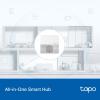imageTapo Smart Home Central Hub for Smart Devices  Connect up to 16 Our Cameras ampamp 64 SubG Sensors Builtin 16GB Storage  25 SATA Expandable Storage Option Improves Camera AI Accuracy  Tapo H500Up to 512GB MicroSD