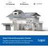imageTapo Smart Home Central Hub for Smart Devices  Connect up to 16 Our Cameras ampamp 64 SubG Sensors Builtin 16GB Storage  25 SATA Expandable Storage Option Improves Camera AI Accuracy  Tapo H500Up to 16TB HDD  Smart AI