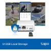 imageTapo Smart Home Central Hub for Smart Devices  Connect up to 16 Our Cameras ampamp 64 SubG Sensors Builtin 16GB Storage  25 SATA Expandable Storage Option Improves Camera AI Accuracy  Tapo H500Up to 512GB MicroSD