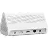 imageTapo Smart Home Central Hub for Smart Devices  Connect up to 16 Our Cameras ampamp 64 SubG Sensors Builtin 16GB Storage  25 SATA Expandable Storage Option Improves Camera AI Accuracy  Tapo H500Up to 16TB HDD  Smart AI