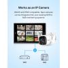 imageTapo TPLink 2K QHD Security Camera Outdoor Wired Starlight Sensor for Color Night Vision Free AI Detection Builtin Siren CloudSD Card Storage Works with Alexa ampamp Google Home C320WS2K QHD