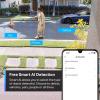 imageTapo TPLink 2K QHD Security Camera Outdoor Wired Starlight Sensor for Color Night Vision Free AI Detection Builtin Siren CloudSD Card Storage Works with Alexa ampamp Google Home C320WS2K QHD  ColorPro Night Vision