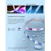 imageTapo TPLink RGBWIC Smart LED Light Strip 164Ft 1000 Lumens 16M Dimmable Colors 50 Color Zones Works wApple HomeKitAlexaGoogle Home SynctoSound IP44 PU Coating Trimmable L9305RGBIC Approx 1100 lm