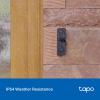imageTapo TPLink Smart Video Doorbell Camera Chime Included 2K 5MP Color Night Vision 2Way Audio Free AI Detection CloudSD Card Storage Works wAlexa ampamp Google Home D230S1Battery Powered  Doorbell only