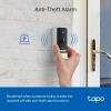 imageTapo TPLink Smart Video Doorbell Camera Chime Included 2K 5MP Color Night Vision 2Way Audio Free AI Detection CloudSD Card Storage Works wAlexa ampamp Google Home D230S1Battery Powered  w Chime