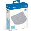 imageTapo Washable Mop Cloth Replacement Comes with Easy to Replace 5x Washable Mop Cloths Compatible with Tapo RV30 Max Plus Tapo RV30 Max Tapo RV20 Max Plus and Tapo RV20 Max Plus