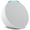 imageAmazon Echo Pop newest model Our smallest Alexa speaker Fits in any room CharcoalGlacier White