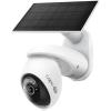 imageTPLink Tapo 2K QHD Outdoor PanTilt WiFi Security Camera 360 View Motion Tracking Color Night Vision Free PersonVehicleMotion Detection Cloud ampamp SD Card Storage Tapo C520WSSolarCam 4K