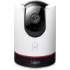 imageTPLink Tapo 2K QHD PanTilt Security Camera for Pet Camera Baby Monitor Motion Detection Motion Tracking 2Way Audio Night Vision Cloud ampampSD Card Storage Works wAlexa ampamp Google HomeTapo C2202K QHD  HomeKit Compatible