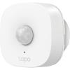 imageTPLink Tapo Motion Sensor Requires Tapo Hub Long Battery Life wSub1G LowPower Wireless Protocol Wide Range Detection Adjustable Sensitivity RealTime Notification Smart Action Tapo T100Motion Sensor