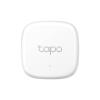 imageTPLink Tapo Smart Temperature and Humidity Monitor 27quot EInk Display SwissMade Sensor RealTime Notification Visual Graphics Requires Tapo Hub White T315Temperature Sensor