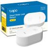 imageTPLink Tapo Smart Water Leak Detector Requires Tapo Hub Water Leak Sensor WiFi with Rapid Dripping Detection 90dB Adjustable Alarm App Alerts Compatible with Alexa and Google Home T300Water Leak Sensor