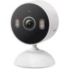 imageTapo 2K 3MP IndoorOutdoor Security Camera  Free PersonMotionBaby Cry Detection Color Night Vision IP65 Weatherproof SDCloud Storage Works wAlexa ampamp Google Home HybridCamWhite