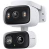 imageTapo 3K 5MP Wired PanTilt IndoorOutdoor Security Camera Free PersonVehicleBaby Cry Detect ampamp 360 Motion Track Color Night SDCloud Wrks wAlexa ampamp Google Home 24 GHz WiFi HybridCam 3602K 3MP  DualLens