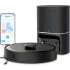 imageTapo LiDAR Smart Navigation Robot Vacuum and Mop 5300Pa Max 97 Dust Pickup Rate Customizable Cleaning SelfCharging Works wAlexa ampamp Google Home RV30 MaxVacuum w Self Empty Dock