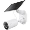 imageTapo SolarCam 2K Outdoor Battery Camera wSolar Panel Base Wireless Camera 2K QHD 150 SuperWide FOV Free PersonVehiclePet Detection SDCloud Storage Starlight Color Night Vision2K Solar Powered
