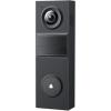 imageTapo TPLink Smart Video Doorbell Camera Chime Included 2K 5MP Color Night Vision 2Way Audio Free AI Detection CloudSD Card Storage Works wAlexa ampamp Google Home D230S1Battery Powered  Doorbell only