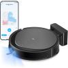 imageTapo UltraSlim LiDAR Smart Navigation Robot Vacuum and Mop 5300Pa Max 97 Dust Pickup Customizable Cleaning SelfCharging Works wAlexa ampamp Google Home RV20 MaxVacuum Only