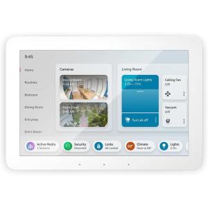 imageAmazon Echo Hub  8 smart home control panel with Alexa  Compatible with thousands of devicesDevice only