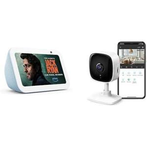 imageEcho Show 5 with a TPLink Camera
