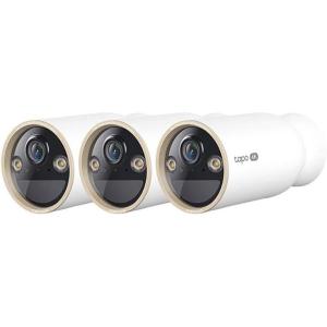imageTPLink  MagCam 2024 PCMag Editors Choice ampamp Wirecutter Recommended Outdoor Security Camera 2K Battery Magnetic Mount Wireless Camera 150 FOV SDCloud Storage PersonVehicle Detection4K UHD