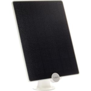 imageTPLink Solar Panel A200 Compatible with Tapo MagCam C425 Tapo C420 LongLasting Charging Power with HighEfficiency Solar Cells IP65 Weatherproof 360 Adjustable Angle