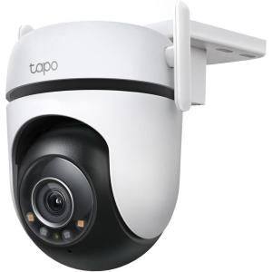 imageTPLink Tapo 2K QHD Outdoor PanTilt WiFi Security Camera 360 View Motion Tracking Color Night Vision Free PersonVehicleMotion Detection Cloud ampamp SD Card Storage Tapo C520WSWired Cam 2K