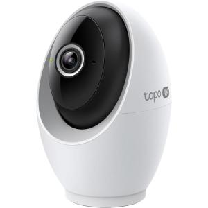 imageTPLink Tapo 2K QHD PanTilt Security Camera for Pet Camera Baby Monitor Motion Detection Motion Tracking 2Way Audio Night Vision Cloud ampampSD Card Storage Works wAlexa ampamp Google HomeTapo C2204K 8MP