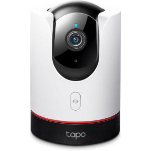 imageTPLink Tapo 2K QHD PanTilt Security Camera for Pet Camera Baby Monitor Motion Detection Motion Tracking 2Way Audio Night Vision Cloud ampampSD Card Storage Works wAlexa ampamp Google HomeTapo C2202K QHD  HomeKit Compatible
