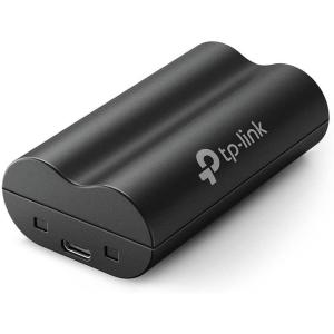 imageTPLink Tapo Battery Pack Rechargeable 6700mAh Large Battery Capacity Compatible with Tapo C420 and Tapo C400 Charging Protection Tapo A100